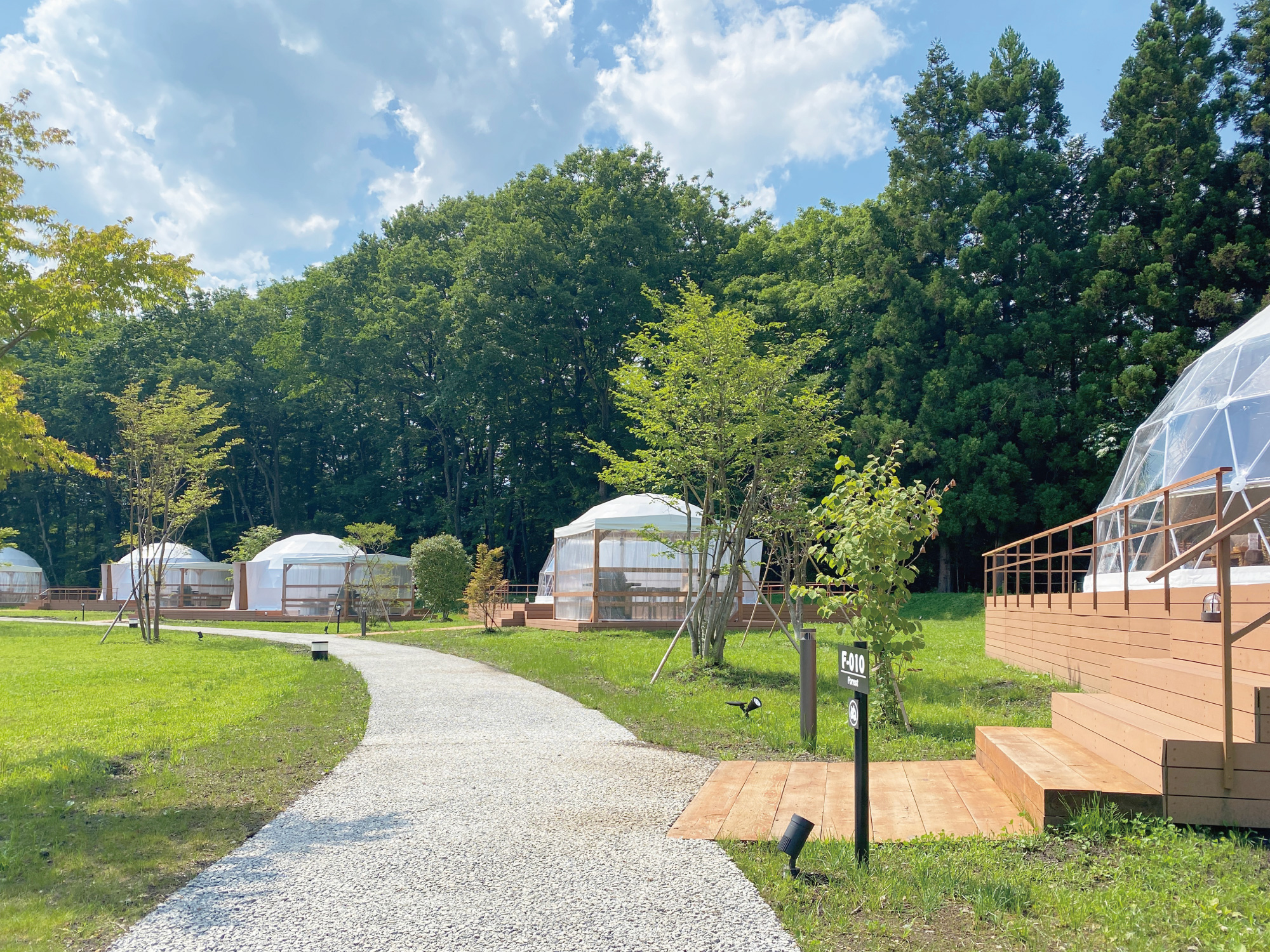 ブリリアントヴィレッジ日光の施設風景