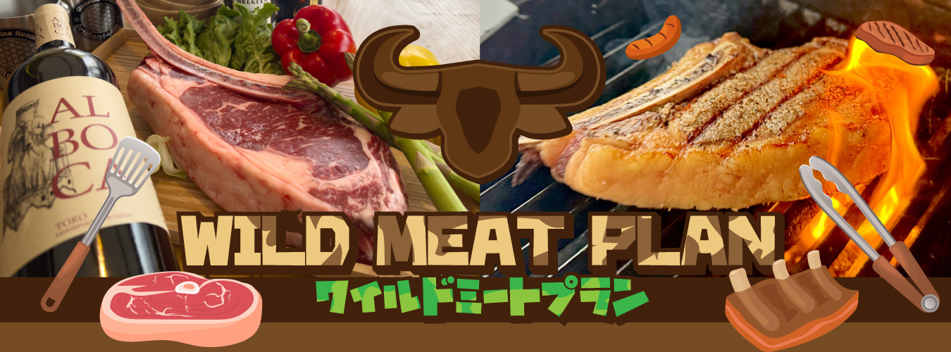 ワイルドミートプラン