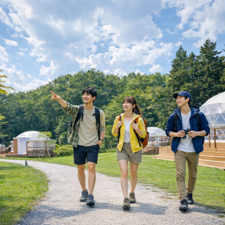 Z世代の学生旅行を全面支援！ブリリアントヴィレッジ日光 「最強コスパ