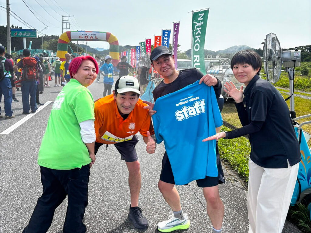 NIKKO RUN 2026