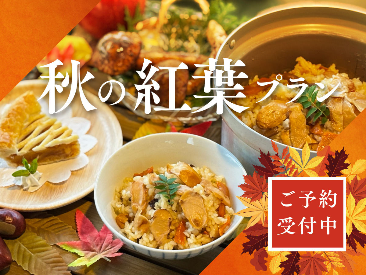 紅葉プラン